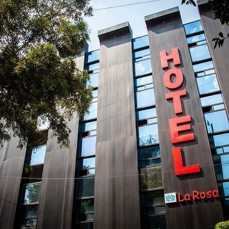 Hotel La Rosa - Solo Adultos Meksika Dış mekan fotoğraf