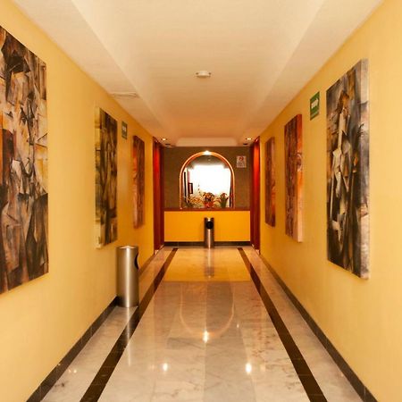 Hotel La Rosa - Solo Adultos Meksika Dış mekan fotoğraf