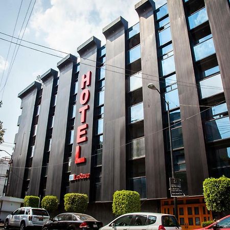 Hotel La Rosa - Solo Adultos Meksika Dış mekan fotoğraf