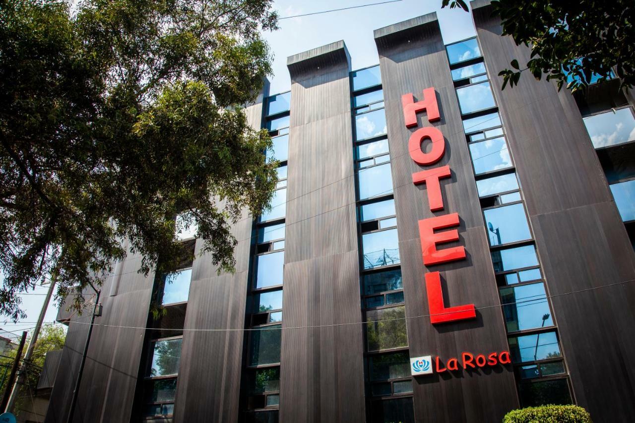 Hotel La Rosa - Solo Adultos Meksika Dış mekan fotoğraf