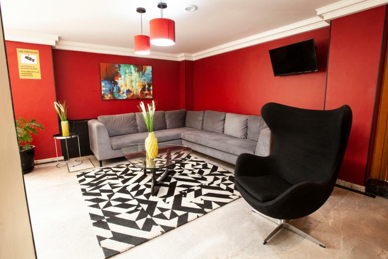 Hotel La Rosa - Solo Adultos Meksika Dış mekan fotoğraf