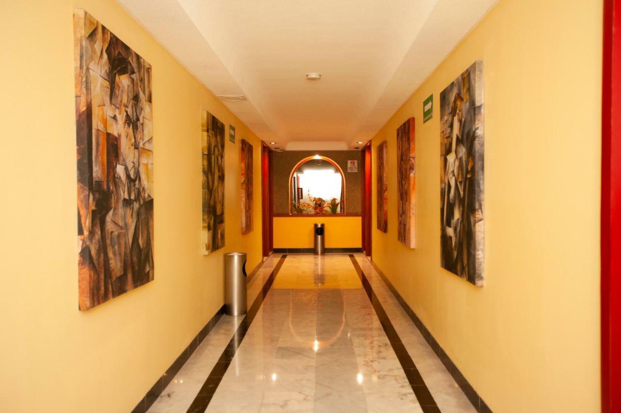 Hotel La Rosa - Solo Adultos Meksika Dış mekan fotoğraf
