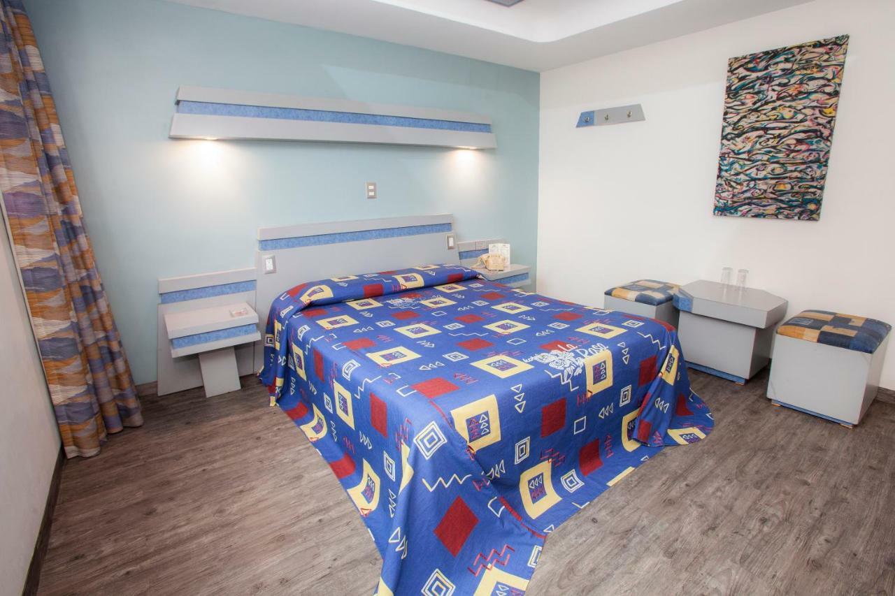 Hotel La Rosa - Solo Adultos Meksika Dış mekan fotoğraf