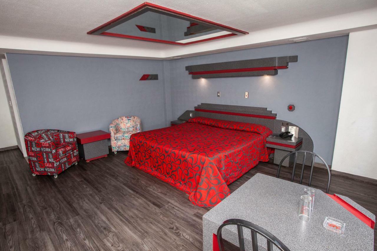 Hotel La Rosa - Solo Adultos Meksika Dış mekan fotoğraf