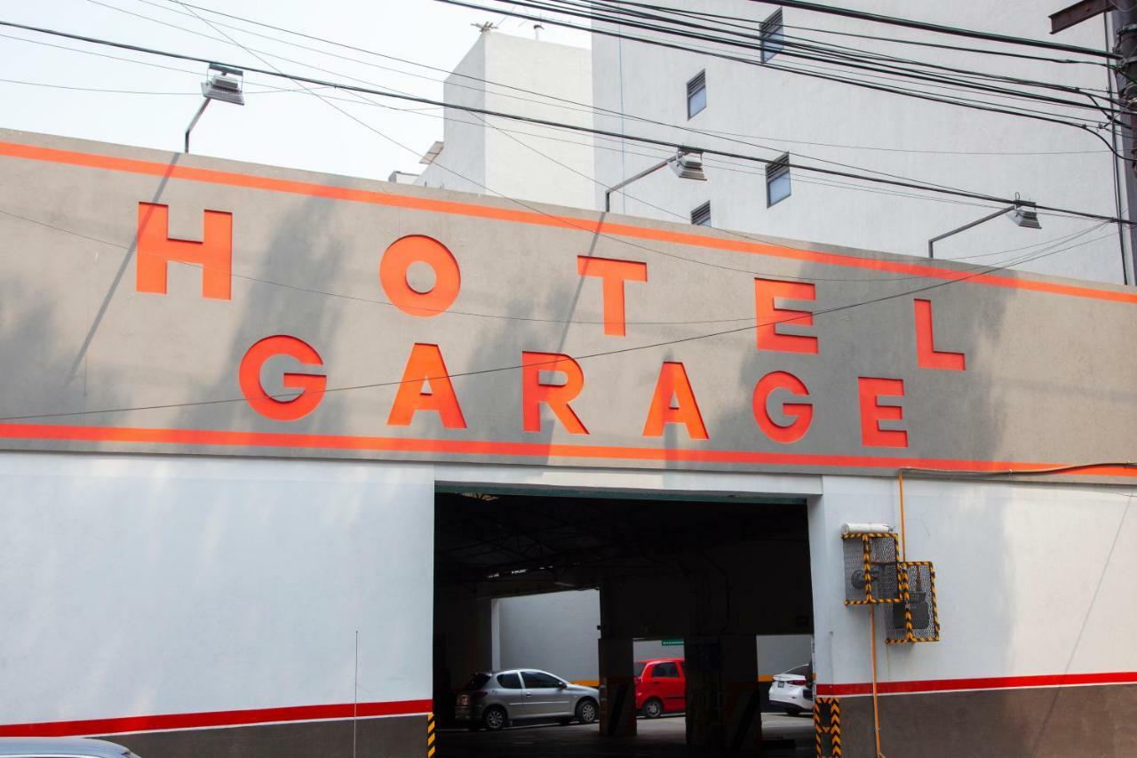 Hotel La Rosa - Solo Adultos Meksika Dış mekan fotoğraf