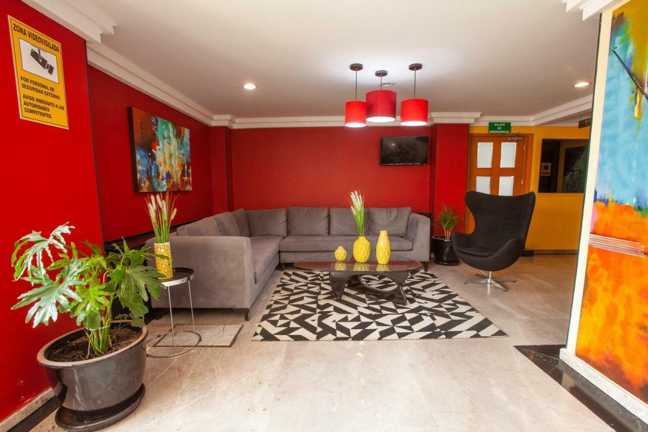 Hotel La Rosa - Solo Adultos Meksika Dış mekan fotoğraf