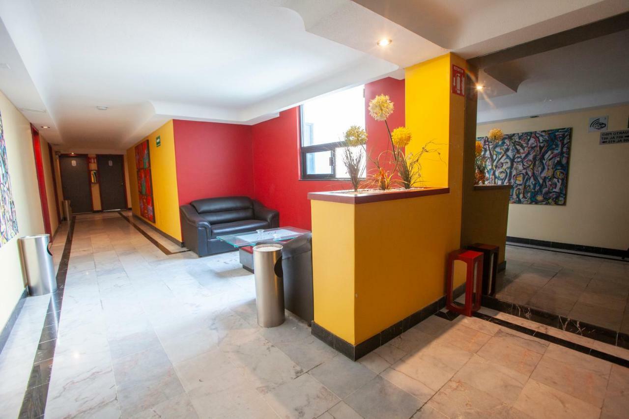 Hotel La Rosa - Solo Adultos Meksika Dış mekan fotoğraf