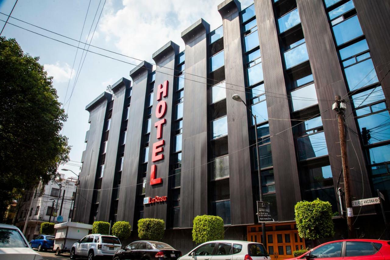 Hotel La Rosa - Solo Adultos Meksika Dış mekan fotoğraf