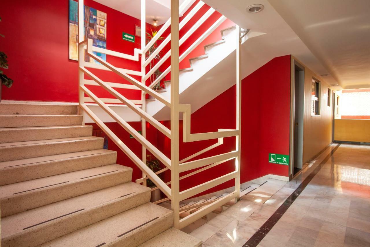 Hotel La Rosa - Solo Adultos Meksika Dış mekan fotoğraf