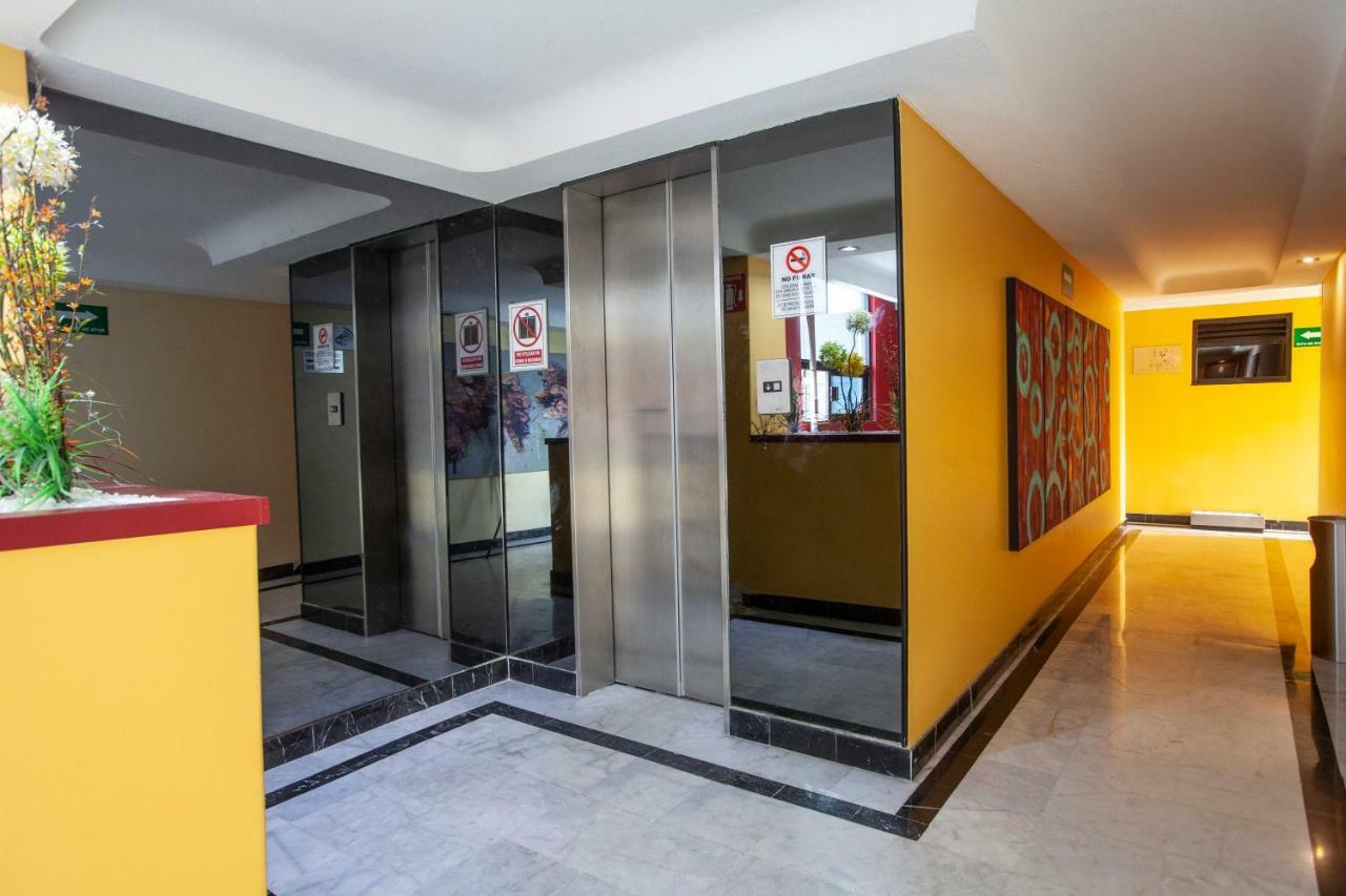 Hotel La Rosa - Solo Adultos Meksika Dış mekan fotoğraf