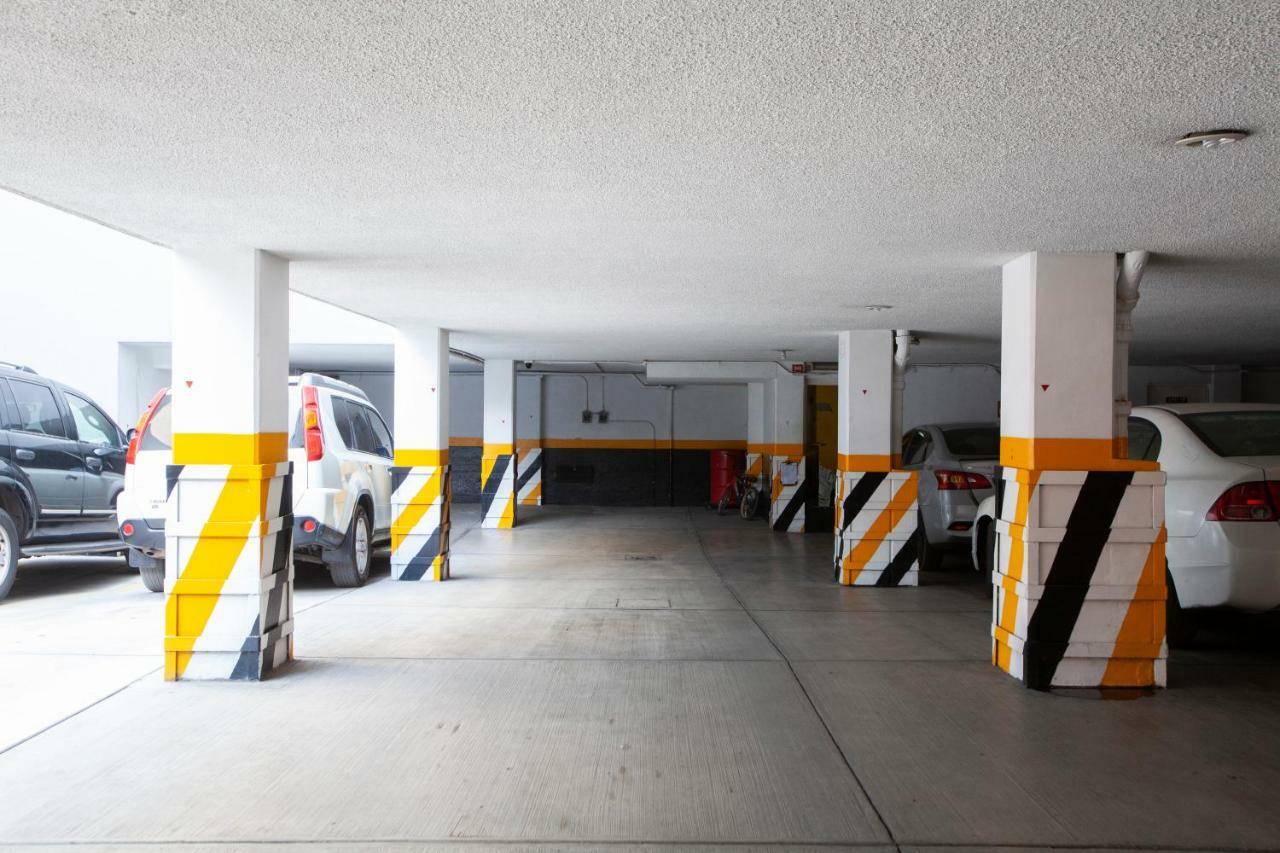 Hotel La Rosa - Solo Adultos Meksika Dış mekan fotoğraf