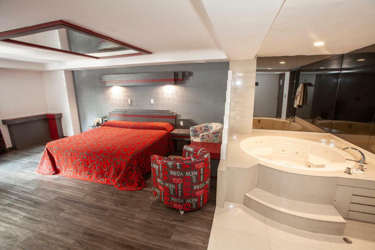 Hotel La Rosa - Solo Adultos Meksika Dış mekan fotoğraf