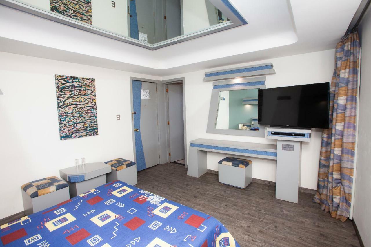Hotel La Rosa - Solo Adultos Meksika Dış mekan fotoğraf