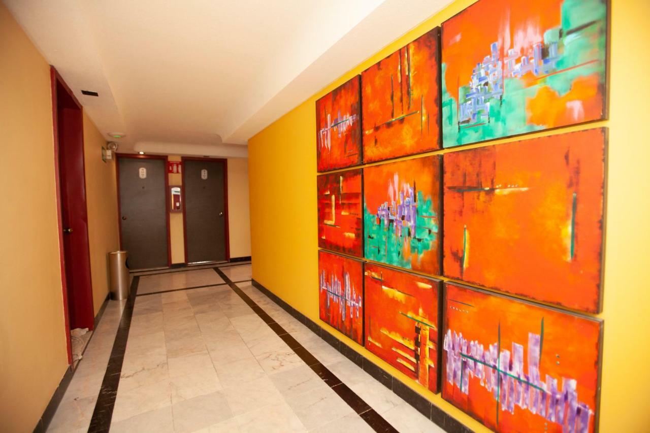 Hotel La Rosa - Solo Adultos Meksika Dış mekan fotoğraf