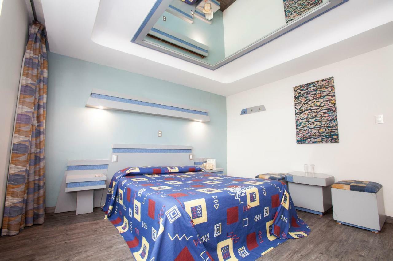 Hotel La Rosa - Solo Adultos Meksika Dış mekan fotoğraf