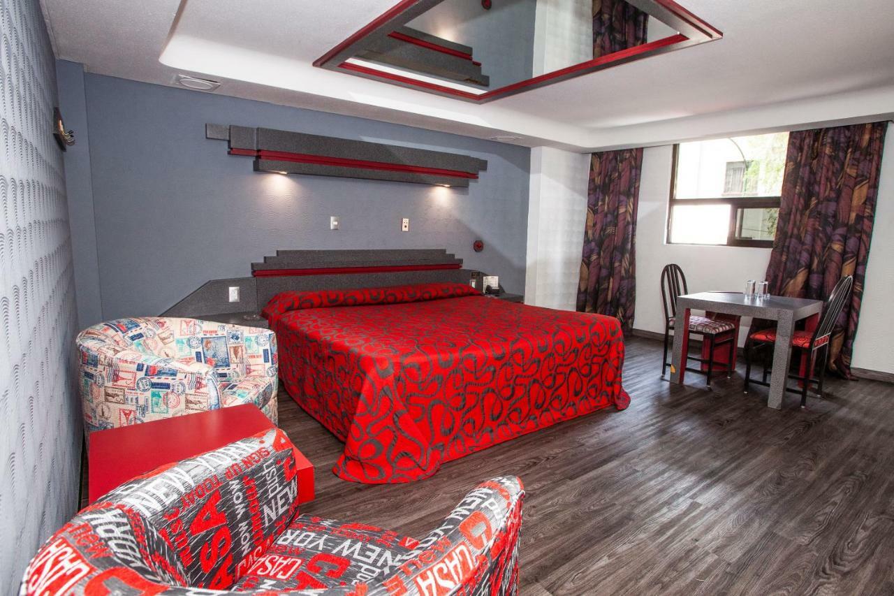 Hotel La Rosa - Solo Adultos Meksika Dış mekan fotoğraf