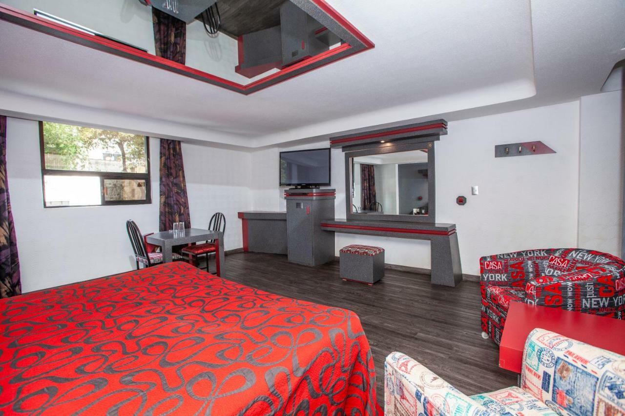Hotel La Rosa - Solo Adultos Meksika Dış mekan fotoğraf