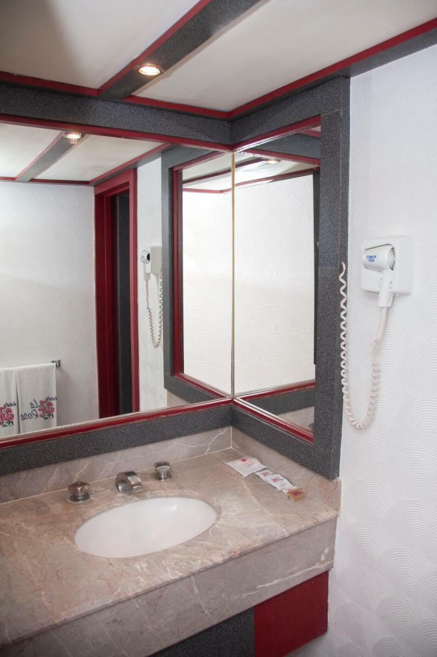 Hotel La Rosa - Solo Adultos Meksika Dış mekan fotoğraf