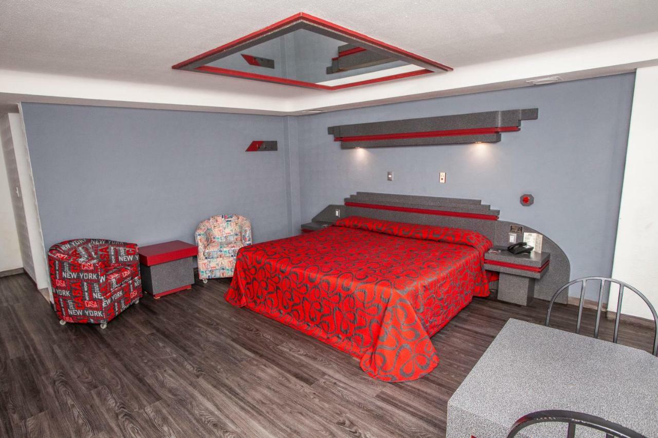 Hotel La Rosa - Solo Adultos Meksika Dış mekan fotoğraf