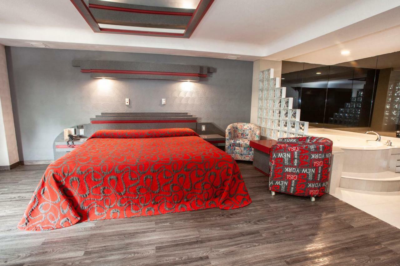 Hotel La Rosa - Solo Adultos Meksika Dış mekan fotoğraf