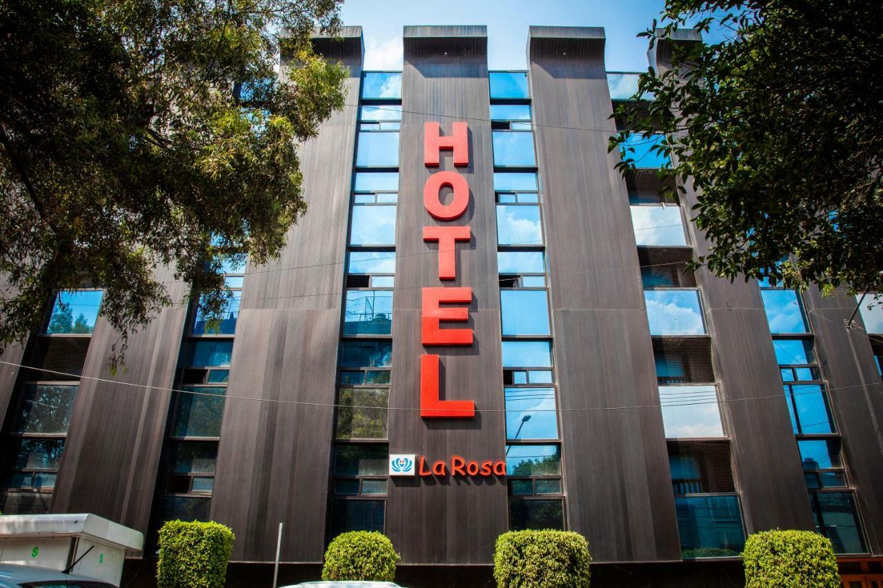 Hotel La Rosa - Solo Adultos Meksika Dış mekan fotoğraf