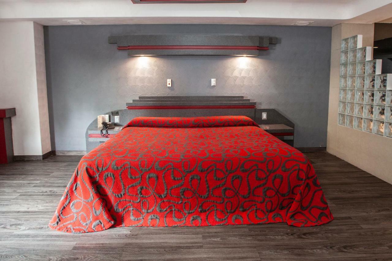 Hotel La Rosa - Solo Adultos Meksika Dış mekan fotoğraf