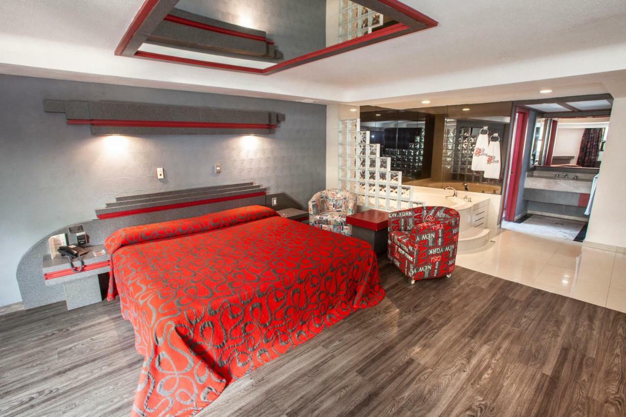 Hotel La Rosa - Solo Adultos Meksika Dış mekan fotoğraf