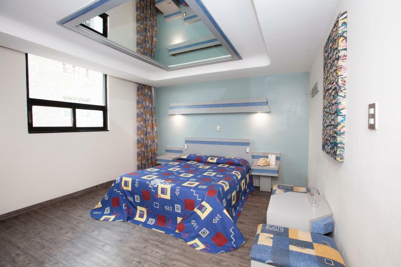Hotel La Rosa - Solo Adultos Meksika Dış mekan fotoğraf