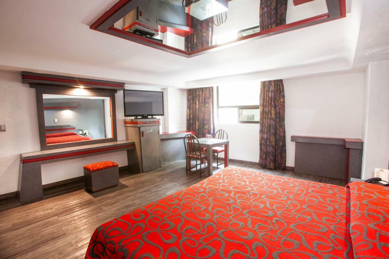 Hotel La Rosa - Solo Adultos Meksika Dış mekan fotoğraf