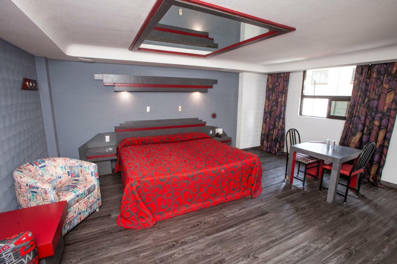 Hotel La Rosa - Solo Adultos Meksika Dış mekan fotoğraf