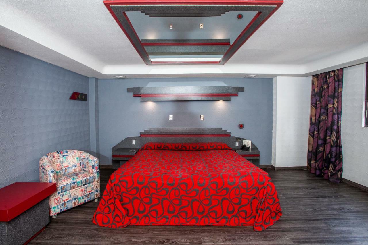 Hotel La Rosa - Solo Adultos Meksika Dış mekan fotoğraf