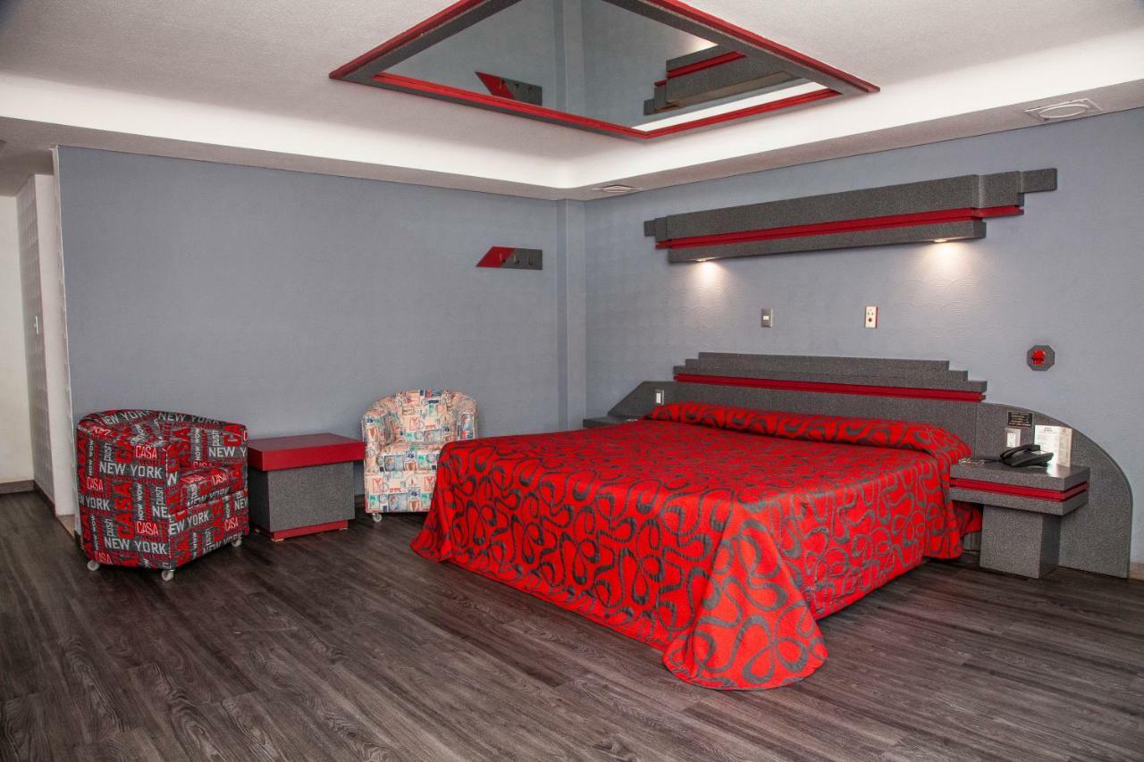 Hotel La Rosa - Solo Adultos Meksika Dış mekan fotoğraf