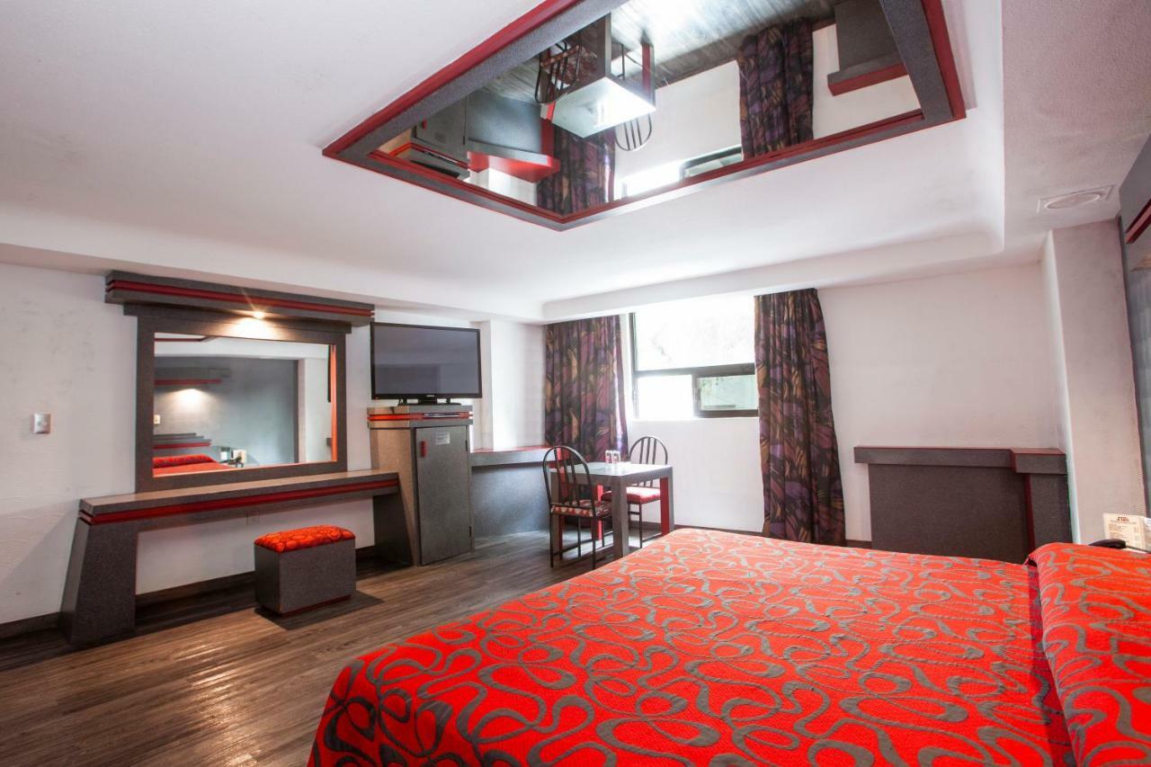 Hotel La Rosa - Solo Adultos Meksika Dış mekan fotoğraf